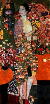 Gustav Klimt : Die Tanzerin